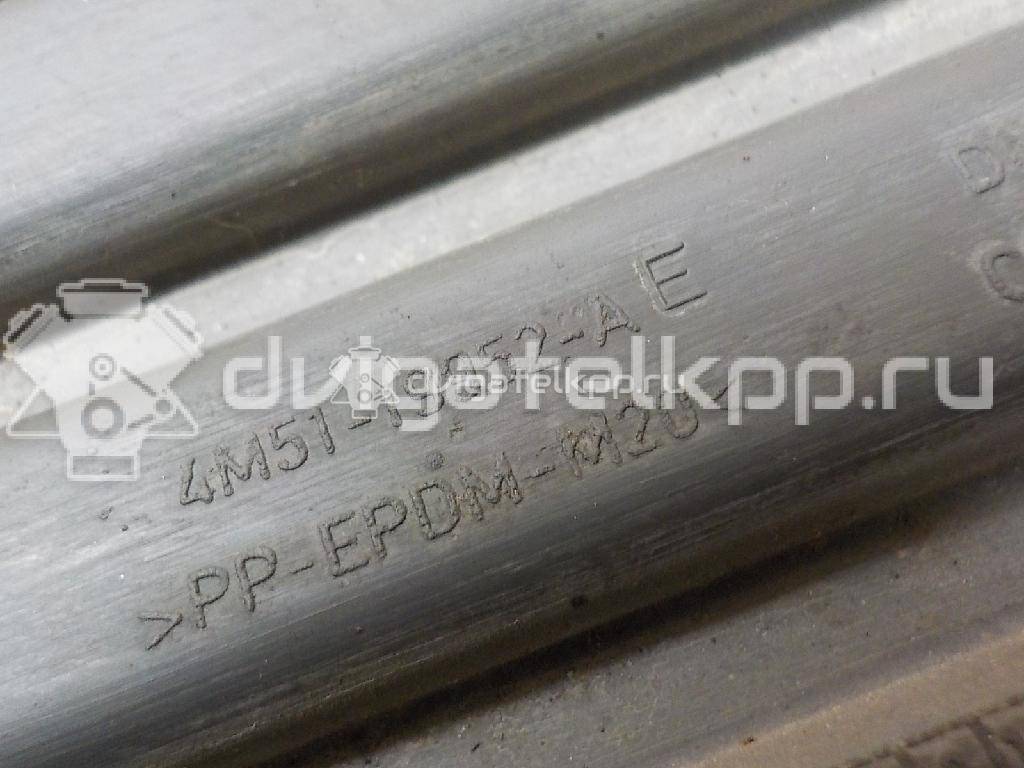 Фото Решетка в бампер правая  4M5119952AE для Ford Focus {forloop.counter}}