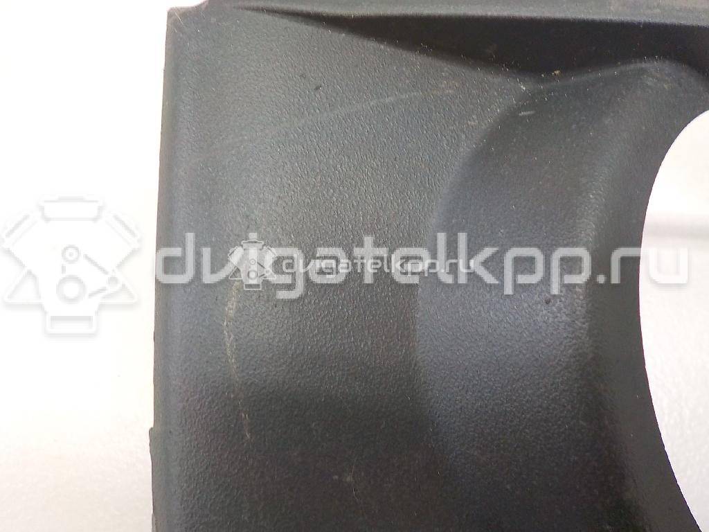 Фото Решетка в бампер правая  4M5119952AE для Ford Focus {forloop.counter}}