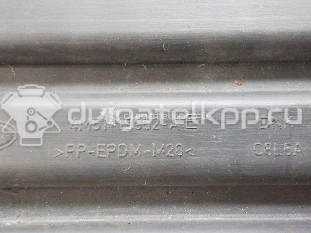 Фото Решетка в бампер правая  4M5119952AE для Ford Focus {forloop.counter}}