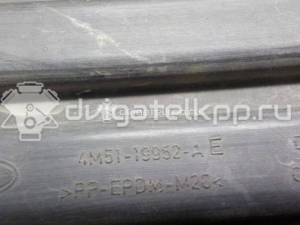 Фото Решетка в бампер правая  4M5119952AE для Ford Focus {forloop.counter}}