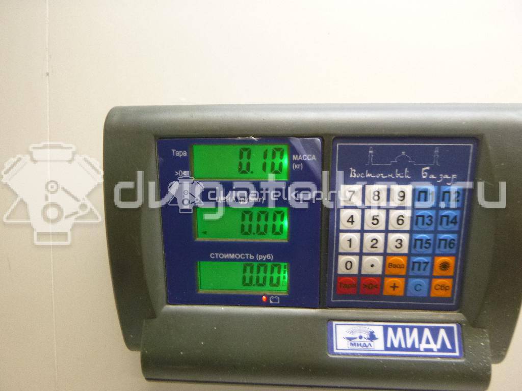 Фото Решетка в бампер правая  4M5119952AE для Ford Focus {forloop.counter}}