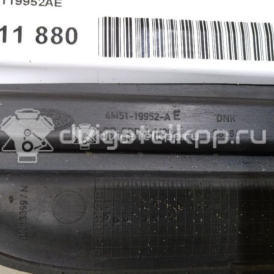 Фото Решетка в бампер правая  4M5119952AE для Ford Focus