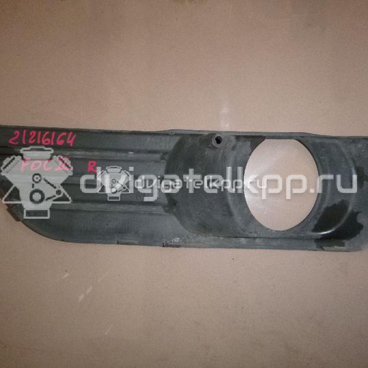 Фото Решетка в бампер правая  4M5119952AE для Ford Focus