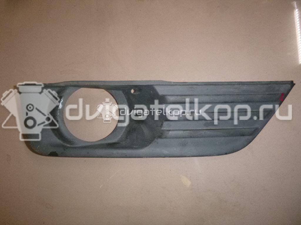 Фото Решетка в бампер правая  4M5119952AE для Ford Focus {forloop.counter}}