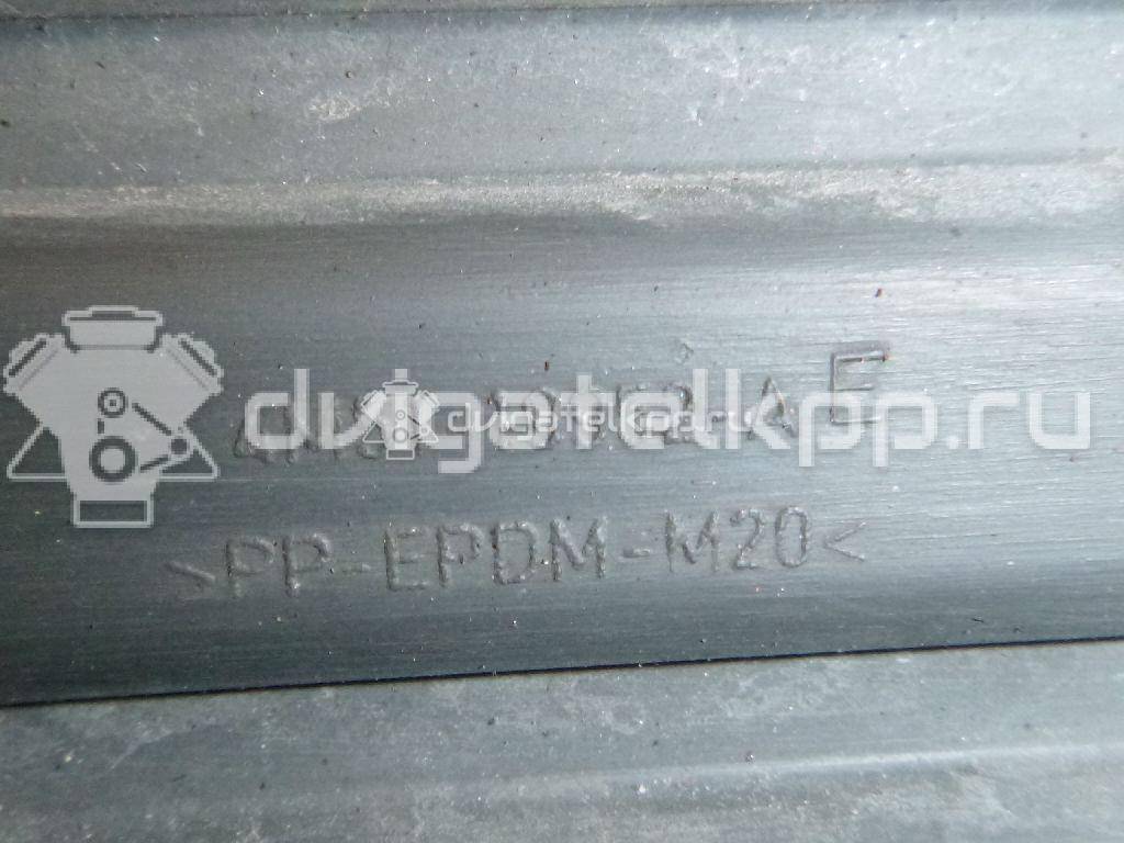 Фото Решетка в бампер правая  4M5119952AE для Ford Focus {forloop.counter}}