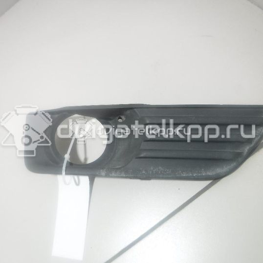 Фото Решетка в бампер правая  4M5119952AE для Ford Focus