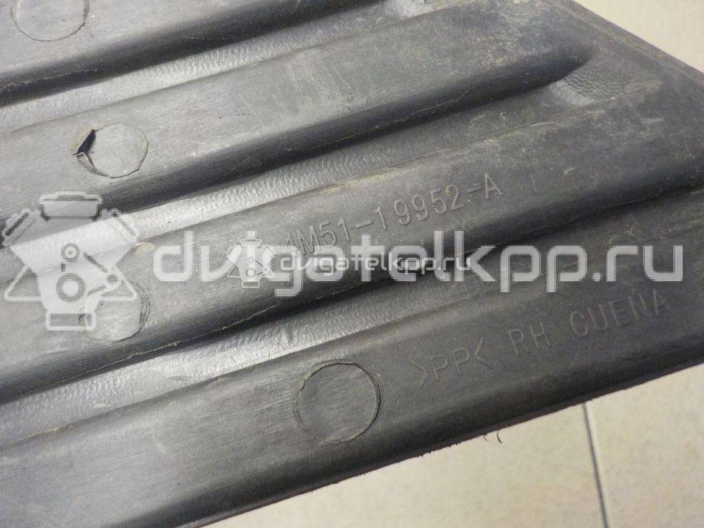 Фото Решетка в бампер правая  1337347 для Ford Focus {forloop.counter}}