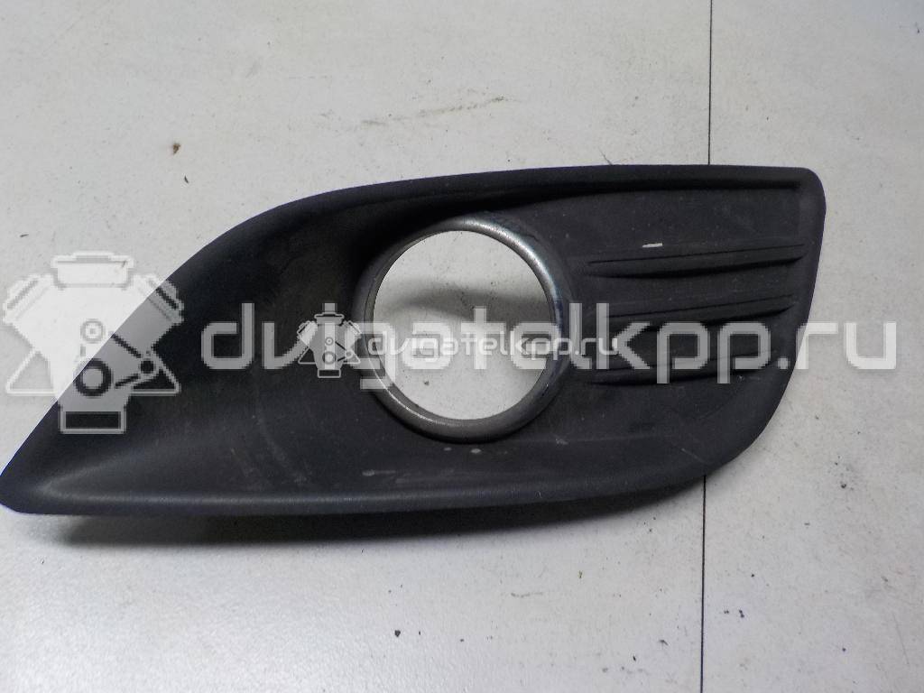 Фото Решетка в бампер правая  1528560 для Ford Focus {forloop.counter}}