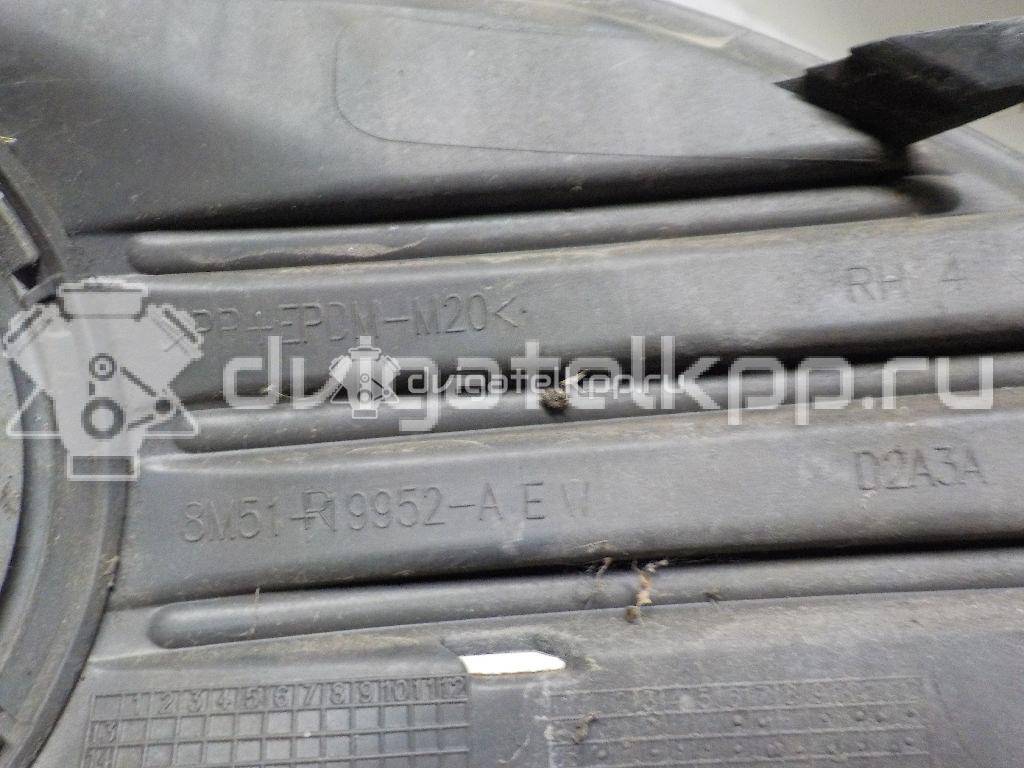 Фото Решетка в бампер правая  1528560 для Ford Focus {forloop.counter}}