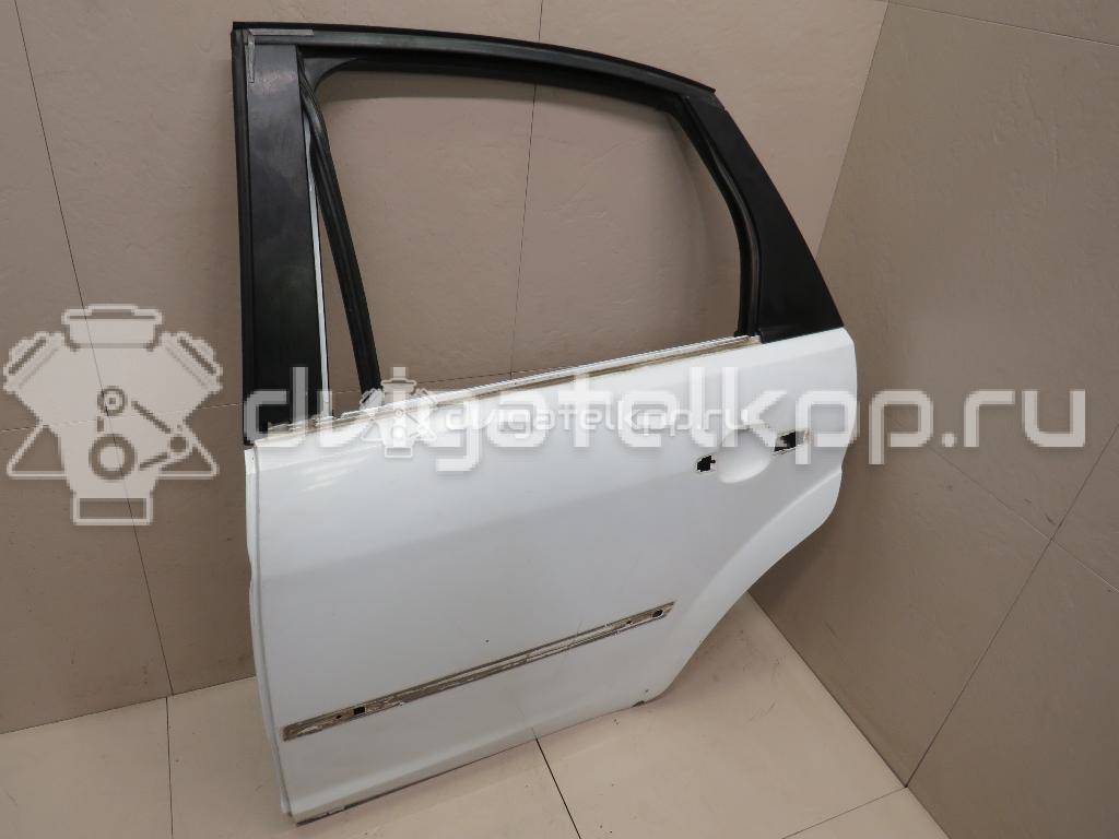 Фото Дверь задняя левая  1505763 для Ford Focus {forloop.counter}}