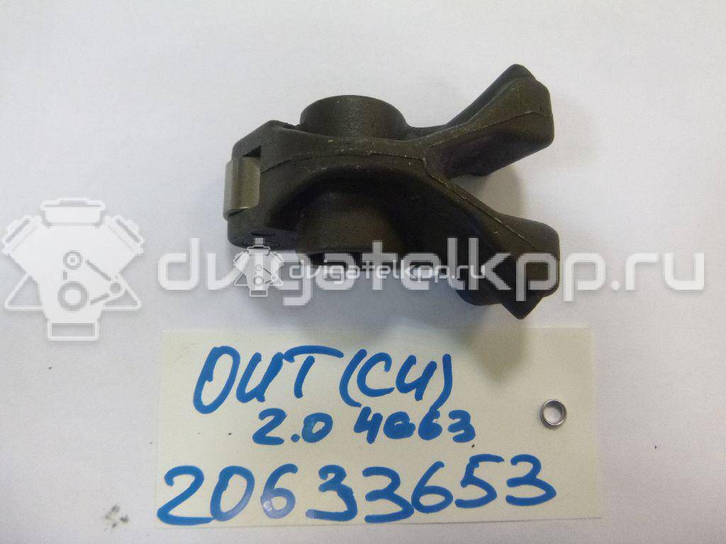 Фото Рокер впуск. для двигателя 4G13 (16V) для Mitsubishi Lancer / Space / Colt / Veryca Ca9 W, Ca8 W / Carisma Da 82-88 л.с 16V 1.3 л бензин {forloop.counter}}