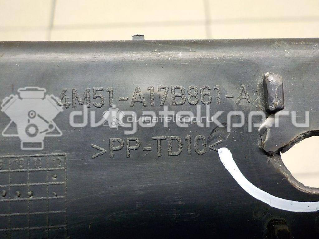 Фото Направляющая заднего бампера  1384509 для Ford Focus {forloop.counter}}