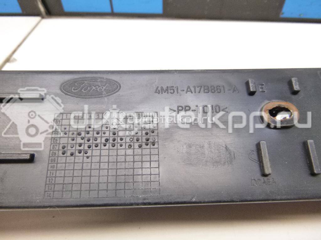 Фото Направляющая заднего бампера  1384509 для Ford Focus {forloop.counter}}