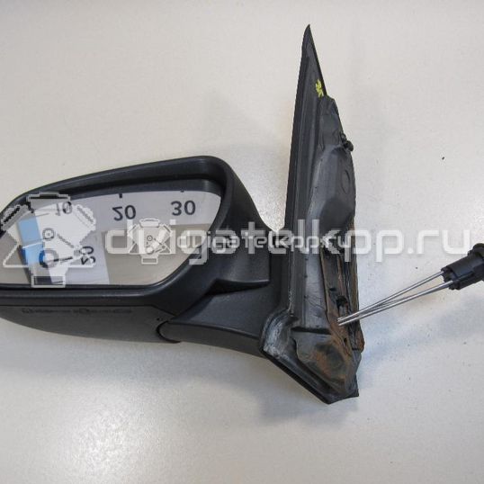 Фото Зеркало левое механическое  1376304 для Ford Focus / C-Max / Galaxy / Grand / Kuga