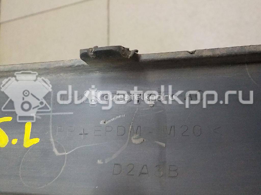 Фото Молдинг заднего бампера левый  1360434 для Ford Focus {forloop.counter}}