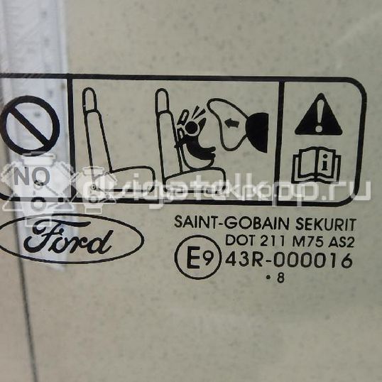 Фото Стекло двери передней правой  1342625 для Ford Focus