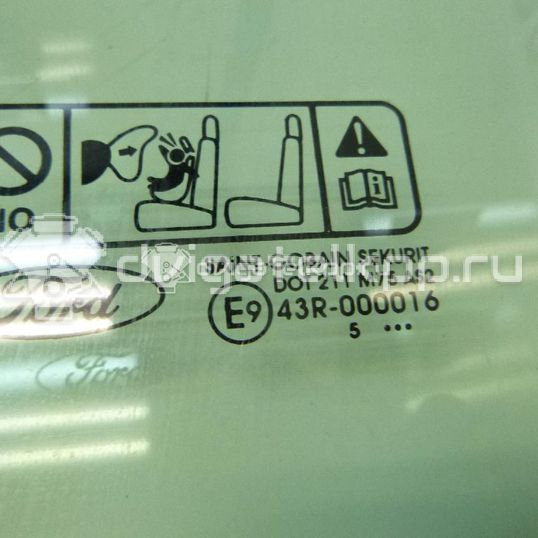 Фото Стекло двери передней правой  1342625 для Ford Focus