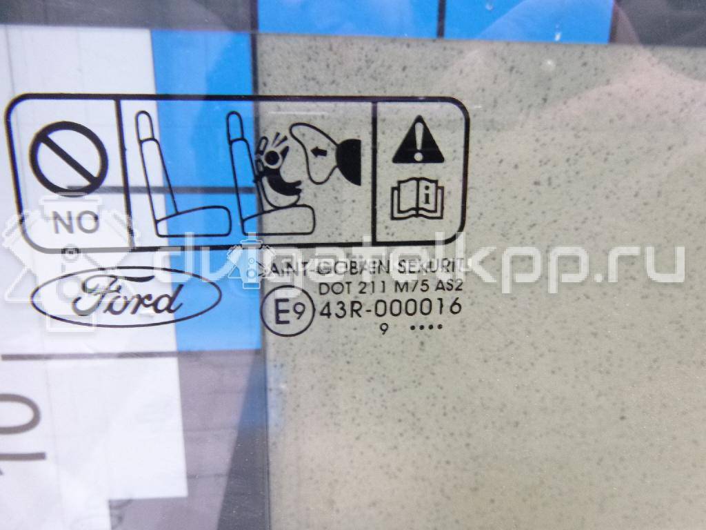 Фото Стекло двери передней правой  1342625 для Ford Focus {forloop.counter}}