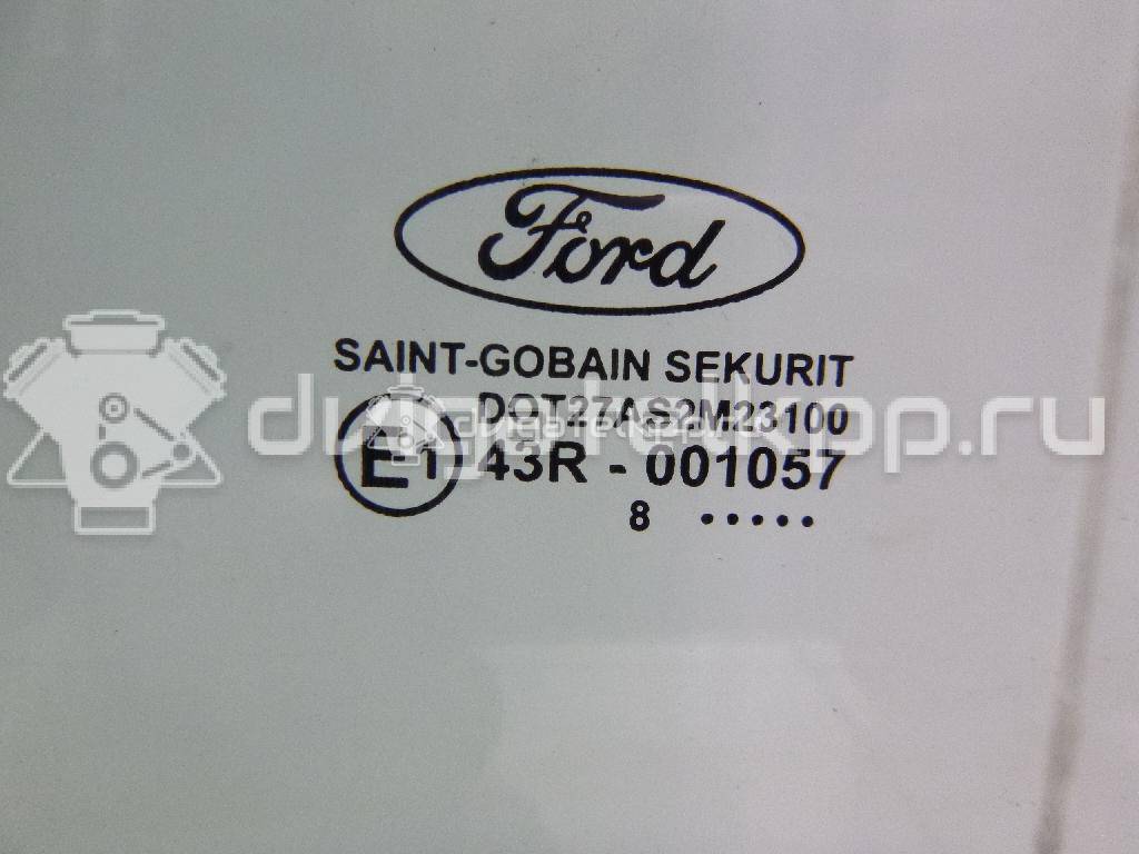 Фото Стекло двери задней правой  1348858 для Ford Focus {forloop.counter}}
