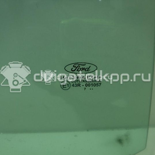Фото Стекло двери задней правой  1348858 для Ford Focus