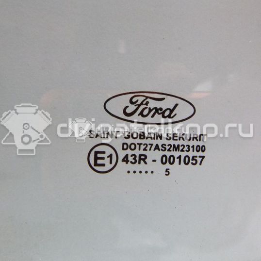 Фото Стекло двери задней правой  1348858 для Ford Focus