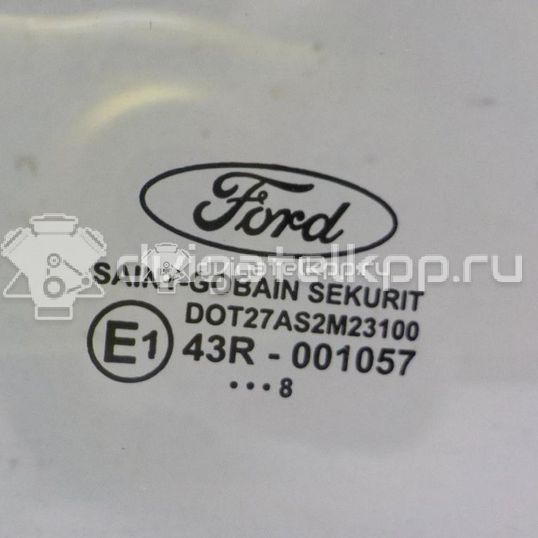 Фото Стекло двери задней правой  1348858 для Ford Focus