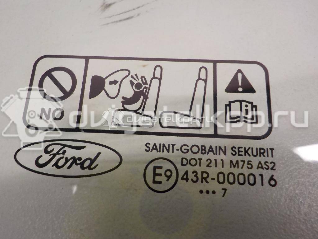 Фото Стекло двери передней левой  1342624 для Ford Focus {forloop.counter}}