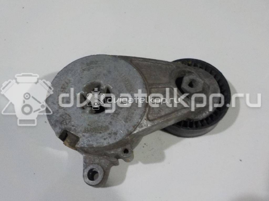 Фото Ролик-натяжитель ручейкового ремня для двигателя BSY для Mitsubishi Outlander / Grandis Na W 136-140 л.с 16V 2.0 л Дизельное топливо 04891659AA {forloop.counter}}