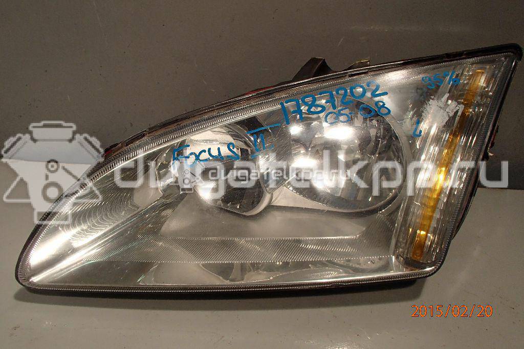 Фото Фара левая  1480990 для Ford Focus {forloop.counter}}