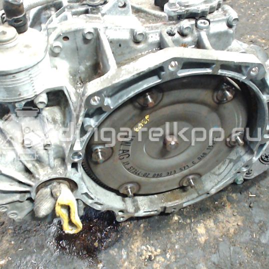 Фото Контрактная (б/у) АКПП для Volkswagen Touran / Golf 115 л.с 16V 1.6 л BLP бензин
