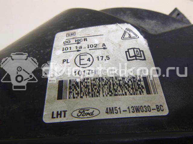 Фото Фара левая  1480991 для Ford Focus {forloop.counter}}
