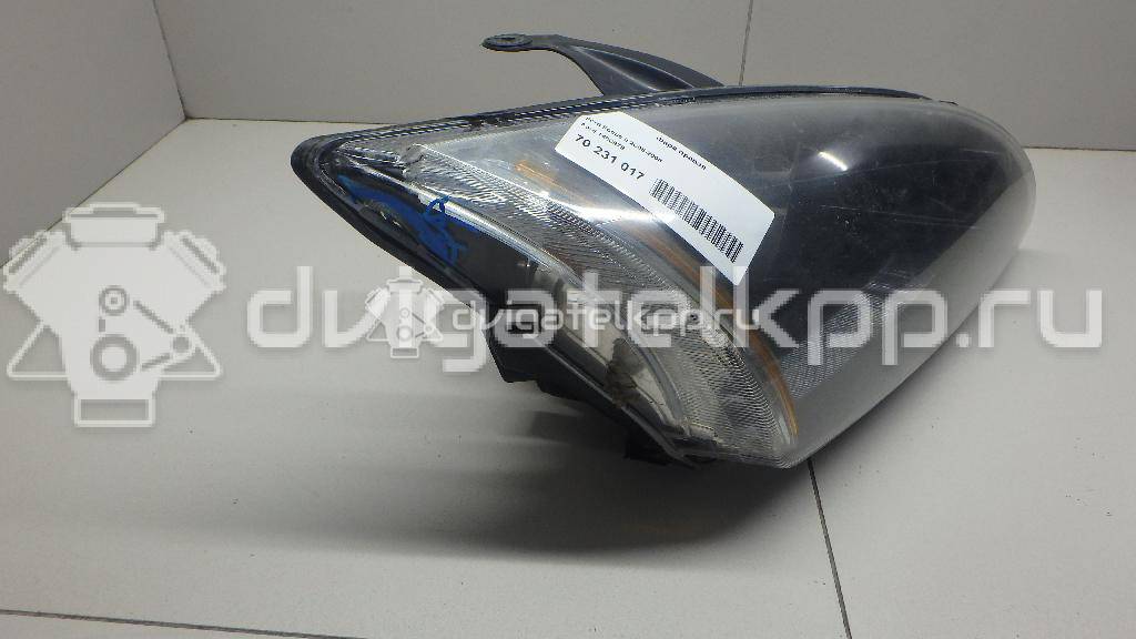 Фото Фара правая  1480979 для Ford Focus {forloop.counter}}