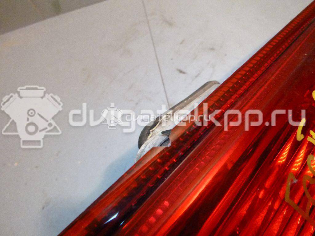 Фото Фонарь задний правый  1420466 для Ford Focus {forloop.counter}}