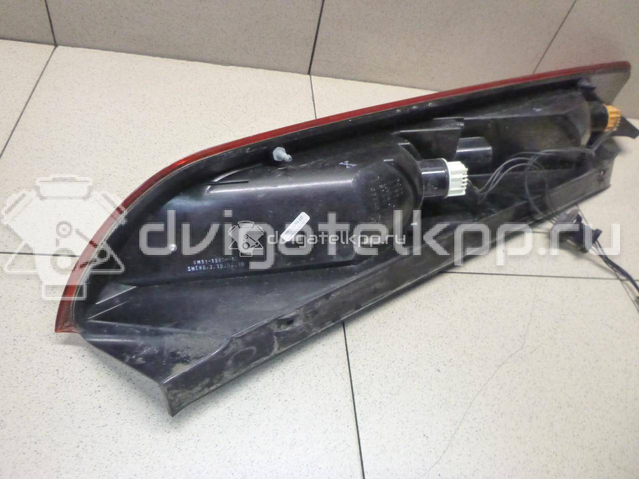 Фото Фонарь задний правый  1520757 для Ford Focus {forloop.counter}}