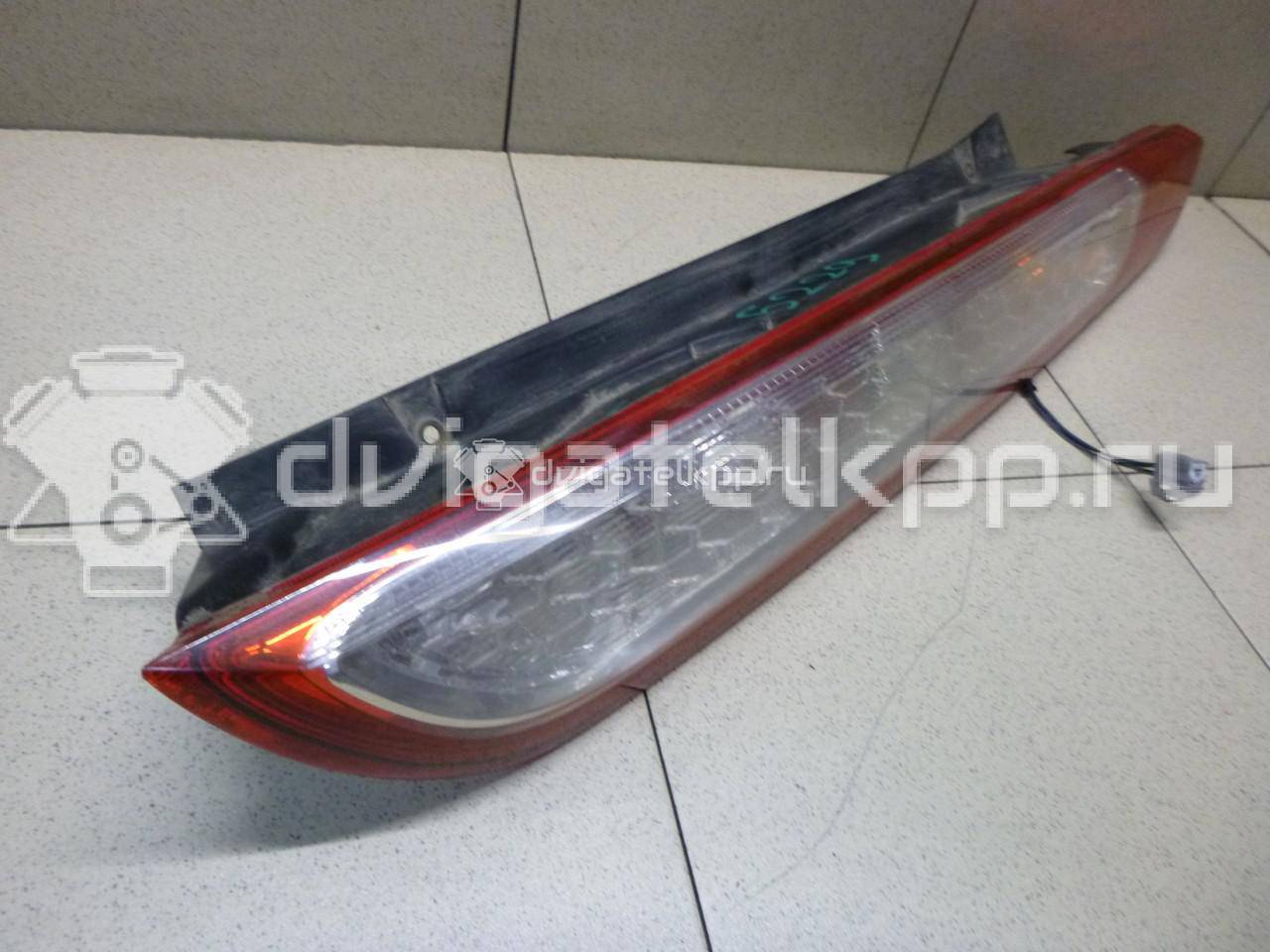 Фото Фонарь задний правый  1520757 для Ford Focus {forloop.counter}}