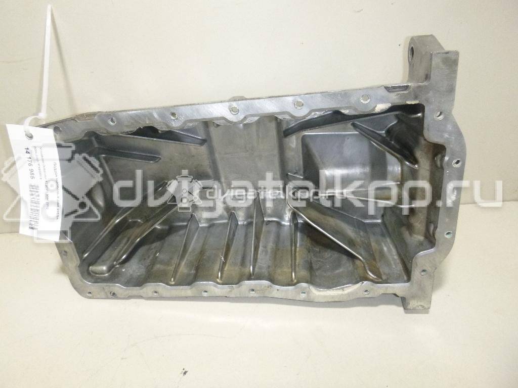 Фото Поддон масляный двигателя для двигателя BSY для Mitsubishi Outlander / Grandis Na W 136-140 л.с 16V 2.0 л Дизельное топливо MN980016 {forloop.counter}}
