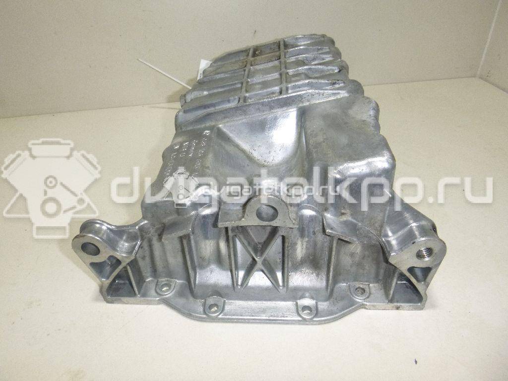 Фото Поддон масляный двигателя для двигателя BSY для Mitsubishi Outlander / Grandis Na W 136-140 л.с 16V 2.0 л Дизельное топливо MN980016 {forloop.counter}}
