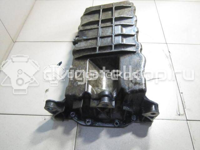Фото Поддон масляный двигателя для двигателя BSY для Mitsubishi Outlander / Grandis Na W 136-140 л.с 16V 2.0 л Дизельное топливо 038103603AL {forloop.counter}}