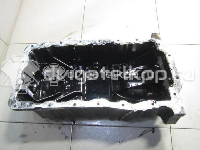 Фото Поддон масляный двигателя для двигателя BSY для Mitsubishi Outlander / Grandis Na W 136-140 л.с 16V 2.0 л Дизельное топливо 038103603AL {forloop.counter}}