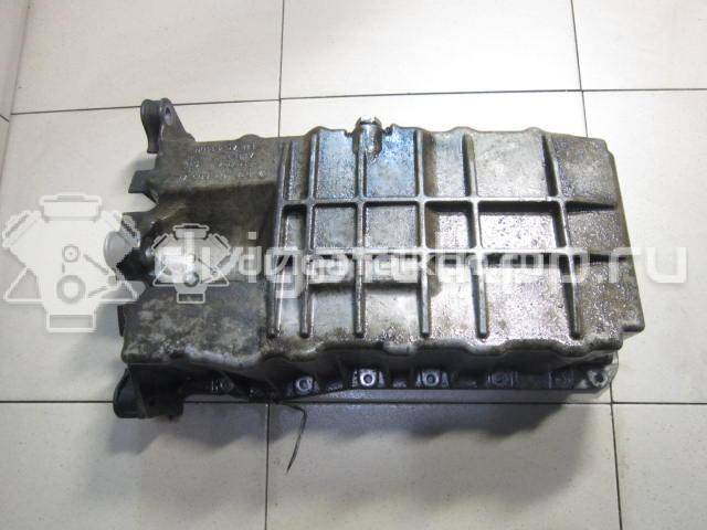 Фото Поддон масляный двигателя для двигателя BSY для Mitsubishi Outlander / Grandis Na W 136-140 л.с 16V 2.0 л Дизельное топливо 038103603AL {forloop.counter}}