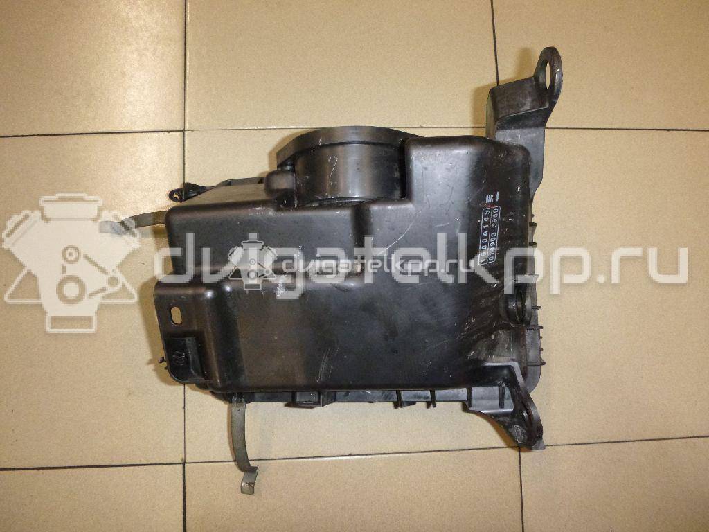 Фото Корпус воздушного фильтра для двигателя BSY для Mitsubishi Outlander / Grandis Na W 136-140 л.с 16V 2.0 л Дизельное топливо 1500A196 {forloop.counter}}