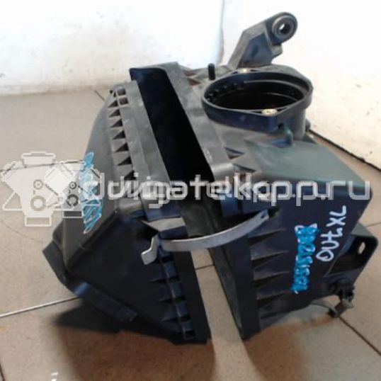 Фото Корпус воздушного фильтра для двигателя BSY для Mitsubishi Outlander / Grandis Na W 136-140 л.с 16V 2.0 л Дизельное топливо