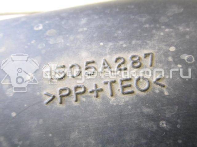 Фото Патрубок воздушного фильтра для двигателя BSY для Mitsubishi Outlander / Grandis Na W 136-140 л.с 16V 2.0 л Дизельное топливо 1505A287 {forloop.counter}}