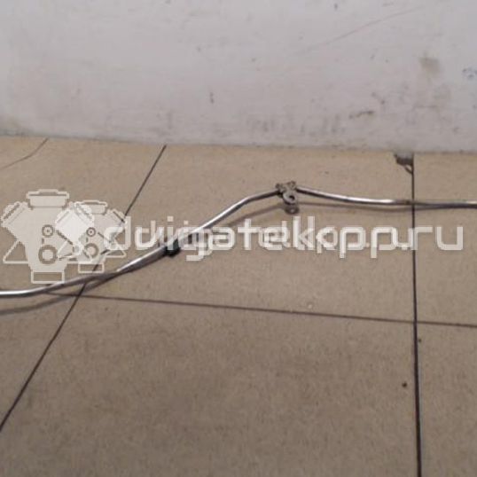 Фото Трубка турбокомпрессора (турбины) для двигателя BSY для Mitsubishi Outlander / Grandis Na W 136-140 л.с 16V 2.0 л Дизельное топливо MN980208