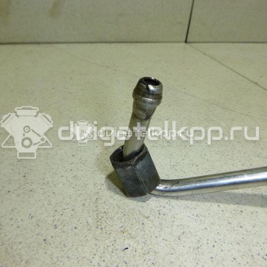 Фото Трубка турбокомпрессора (турбины) для двигателя BSY для Mitsubishi Outlander / Grandis Na W 136-140 л.с 16V 2.0 л Дизельное топливо MN980208