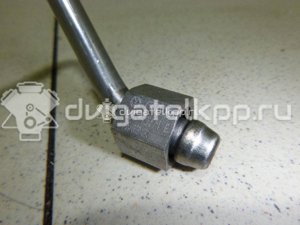 Фото Трубка турбокомпрессора (турбины) для двигателя BSY для Mitsubishi Outlander / Grandis Na W 136-140 л.с 16V 2.0 л Дизельное топливо MN980208 {forloop.counter}}