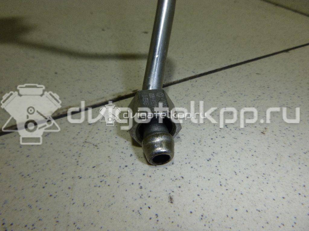 Фото Трубка турбокомпрессора (турбины) для двигателя BSY для Mitsubishi Outlander / Grandis Na W 136-140 л.с 16V 2.0 л Дизельное топливо MN980208 {forloop.counter}}