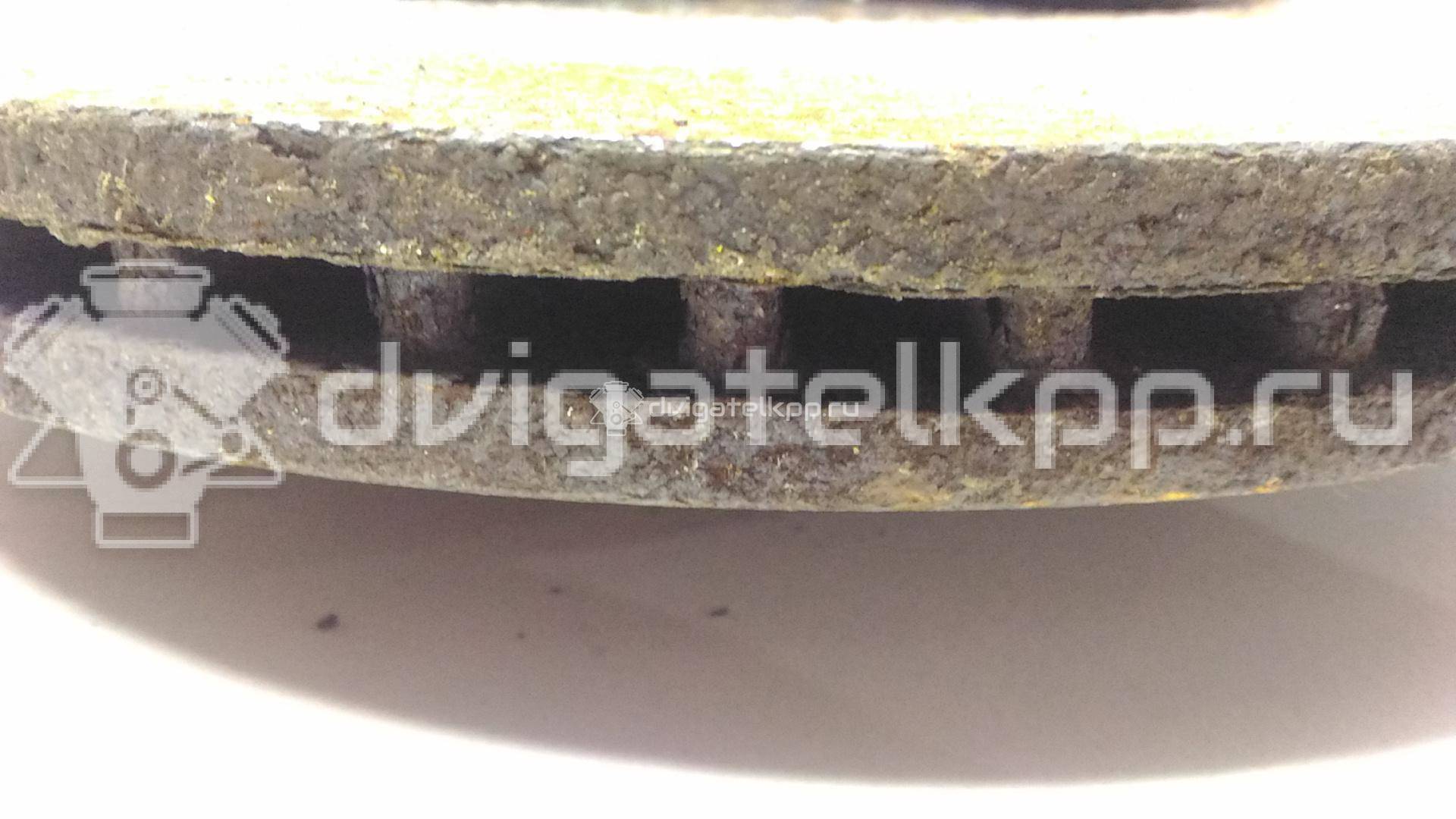 Фото Диск тормозной передний вентилируемый  1734696 для Ford Fiesta / Focus / C-Max / Ka / Grand {forloop.counter}}