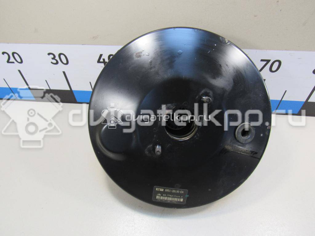 Фото Усилитель тормозов вакуумный  1689822 для Ford Focus {forloop.counter}}