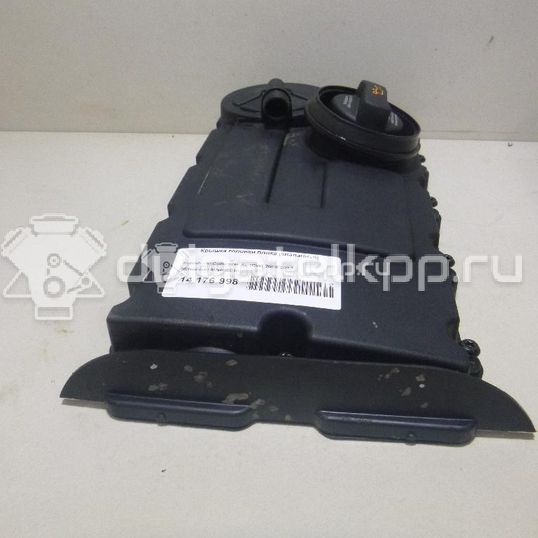 Фото Крышка головки блока (клапанная) для двигателя BSY для Mitsubishi Outlander / Grandis Na W 136-140 л.с 16V 2.0 л Дизельное топливо MN980040